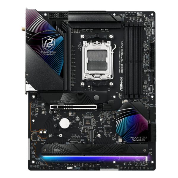 B850 Riptidewifi Asrock B850 Riptide Wifi Am5 Atx 4X Ddr5 Wr 03.Jpg