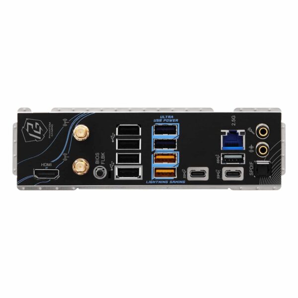 B850 Riptidewifi Asrock B850 Riptide Wifi Am5 Atx 4X Ddr5 Wr 06.Jpg