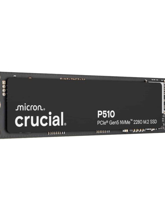 CT1000P510SSD8 Crucial P510 1TB M.2 Gen5 NVMe 3D NAND SSD wr 02.jpg