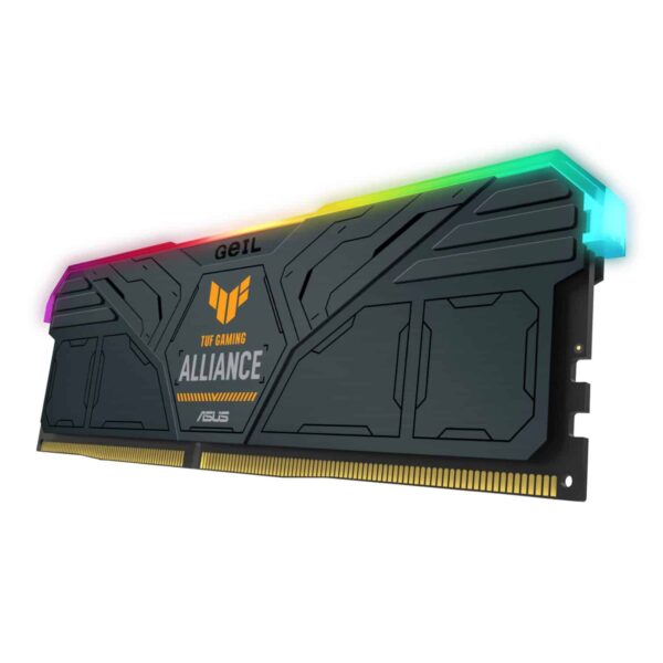 Gamst532Gb6000C38Bdc Geil Gemini Tuf Rgb 32Gb Kit2X16Gb 6000Mhz Ddr5 Desktop Gaming Memory Grey Wr 02.Jpg