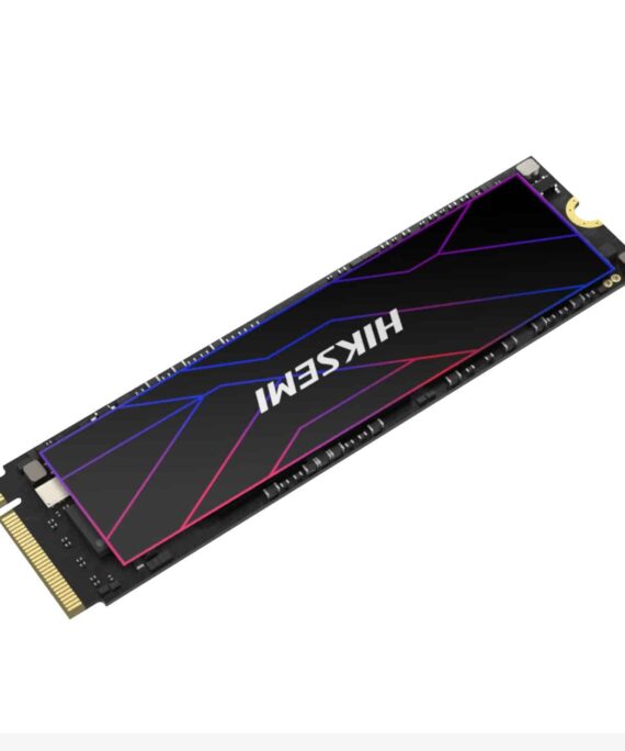 Hiksemi Future 512GB Gen4 M.2 NVMe 3D NAND SSD