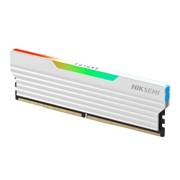 Hsc416U36F4 16G Hiksemi Future Rgb 16Gb 3600Mhz Ddr4 Desktop Gaming Memory White Wr 02.Jpg