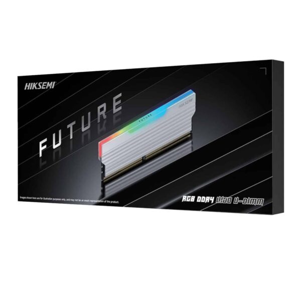 Hsc416U36F4 16G Hiksemi Future Rgb 16Gb 3600Mhz Ddr4 Desktop Gaming Memory White Wr 03.Jpg