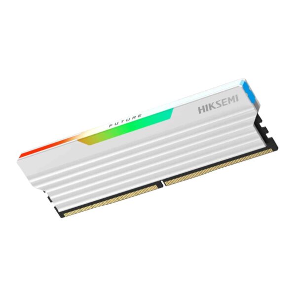 Hsc416U36F4 16G Hiksemi Future Rgb 16Gb 3600Mhz Ddr4 Desktop Gaming Memory White Wr 04.Jpg