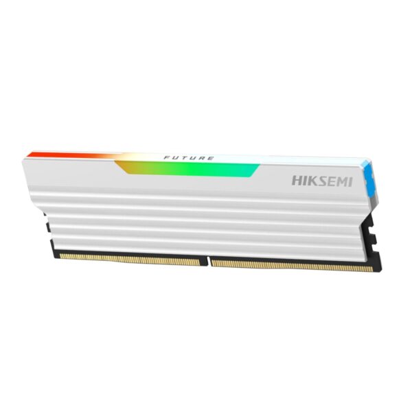 Hsc416U36F4 16G Hiksemi Future Rgb 16Gb 3600Mhz Ddr4 Desktop Gaming Memory White Wr 05A.jpg