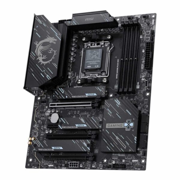 Magx870Egamingpluswifi Msi X870E Gam Pls Wifi Am5 Atx 4X Ddr5 Wr 03.Jpg