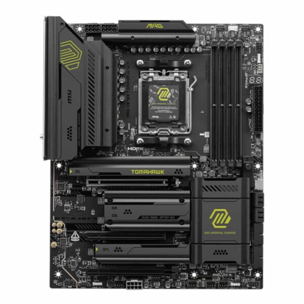 Magx870Etomahawkwifi Msi X870E Tomhwk Wifi Am5 Atx 4X Ddr5 Wr 02.Jpg