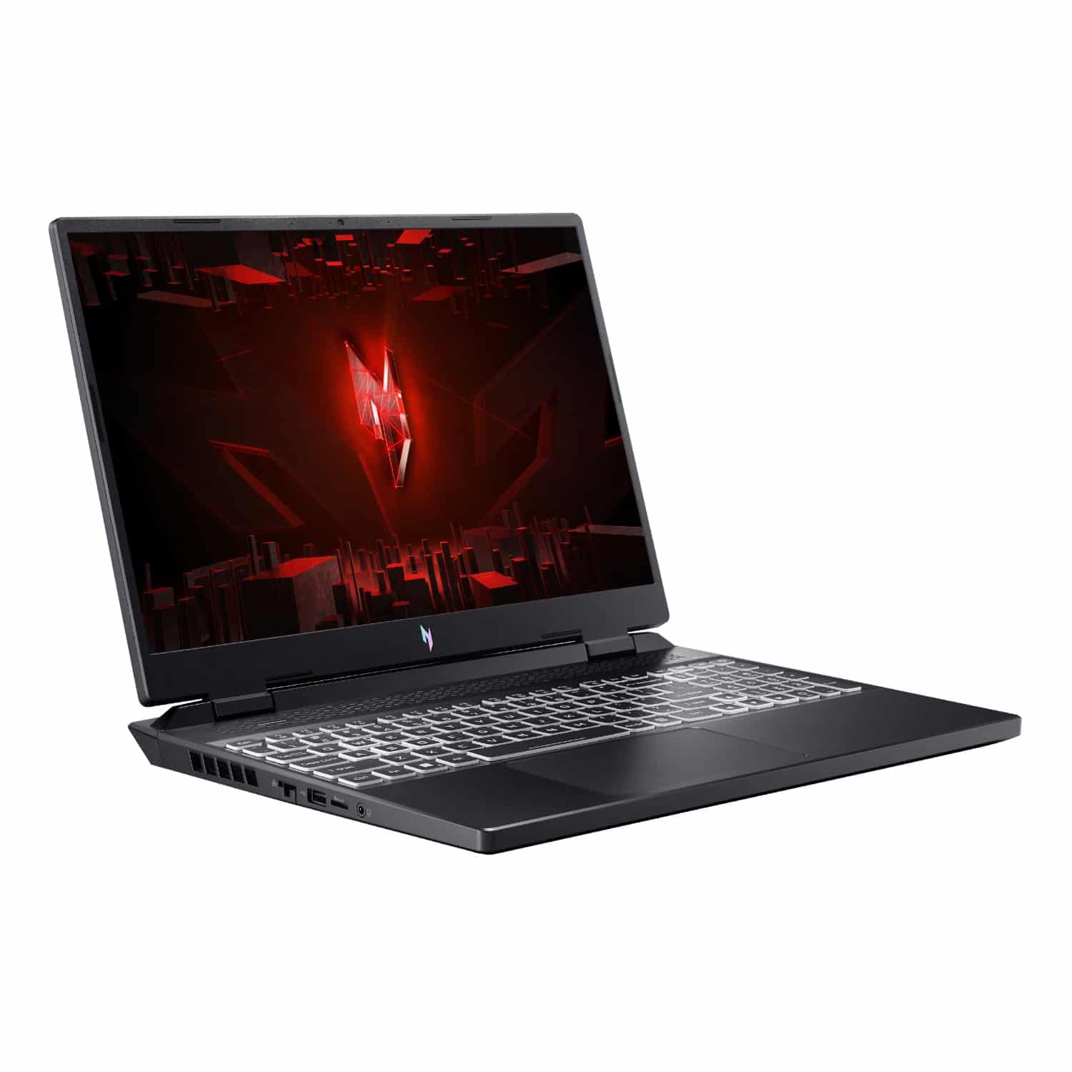Acer Nitro V 16&Quot; Gaming Laptop | Amd Ryzen 7-8845Hs | 16Gb Ddr5 | 1024Gb Nvme | Rtx4060 | Windows 11 Home 1 Nh.qp0Ea.001 Acer Nitro V 16 Inch Amd Ryzen 7 16Gb Ddr5 1Tb Nvme Rtx4060 Windows 11 Wr 02A.jpg