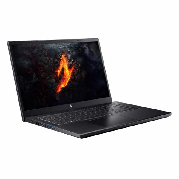 Nh.qpeea .005 Acer Nitro V 15 Gaming Laptop 15.6 Inch Amd Ryzen 7 16Gb 512Gb 4050 6Gb Windows 11 Home Wr 02A.jpg