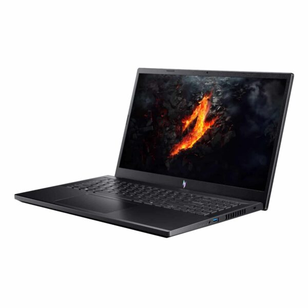 Nh.qpeea .005 Acer Nitro V 15 Gaming Laptop 15.6 Inch Amd Ryzen 7 16Gb 512Gb 4050 6Gb Windows 11 Home Wr 04A.jpg