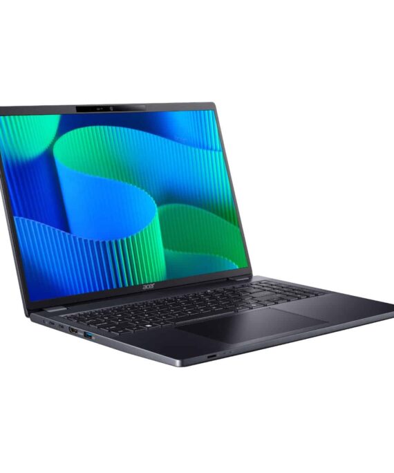 NX.B9BEA.00C Acer Travelmate P4 16 inch Laptop Intel U7 155U 16GB DDR5 1TB NVMe Windows 11 Pro wr 02a.jpg