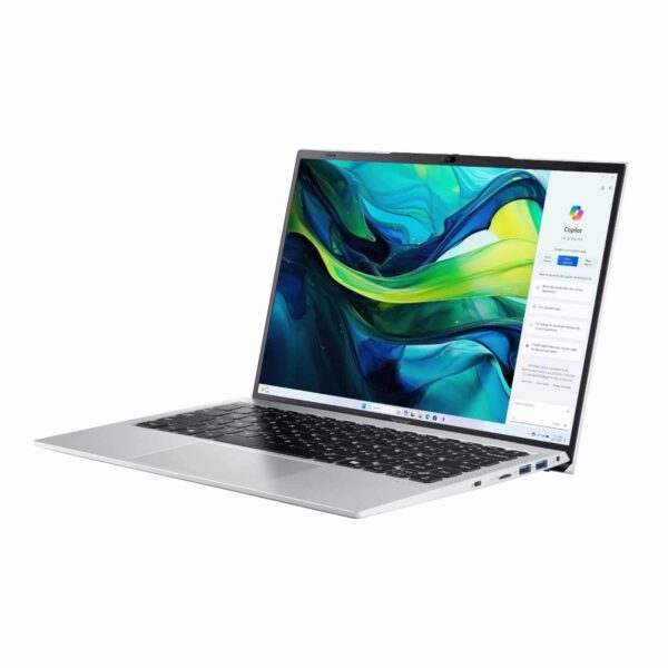 Nx.j2Yea.001 Acer Swift Lite 14 Laptop Intel I3 1315U 8Gb Ddr5 512Gb Nvme Windows 11 Home Wr 03A.jpg