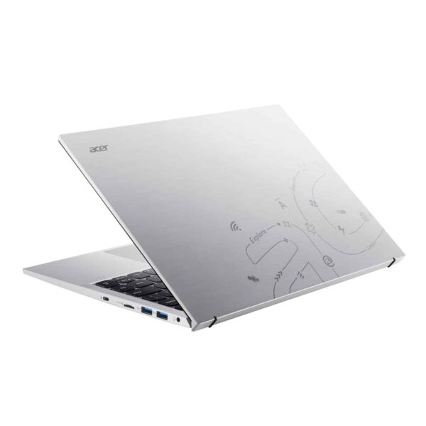 Nx.j2Yea.001 Acer Swift Lite 14 Laptop Intel I3 1315U 8Gb Ddr5 512Gb Nvme Windows 11 Home Wr 05A.jpg