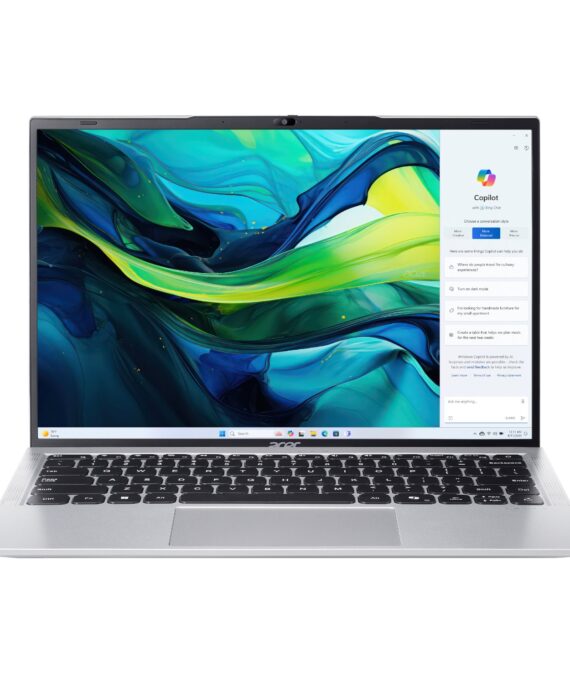 Acer Swift Lite 14″ Laptop | Intel i5-1335U | 8GB DDR5 | 512GB NVMe | Windows 11 Home