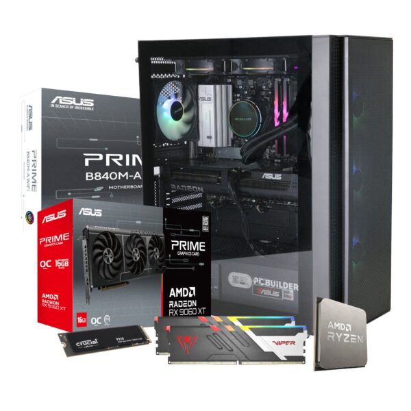 Pcb Seeker 01 Pcbuilder Ryzen 5 7600 Seeker Windows 11 Gaming Pc Wr 02.Jpg