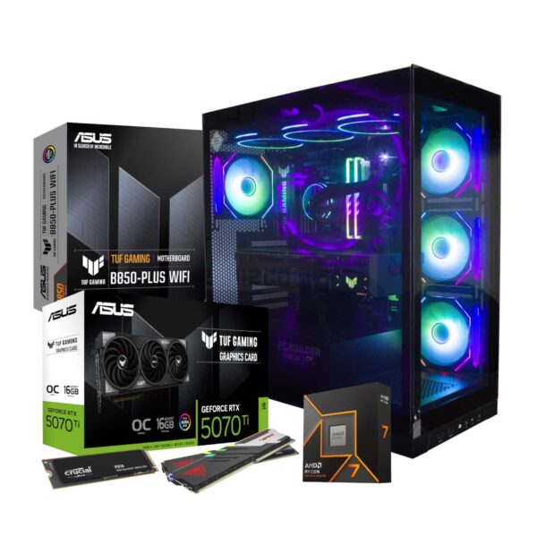 Pcb Valour 01 Pcbuilder Ryzen 7 9700X Valour Windows 11 Gaming Pc Wr 02.Jpg
