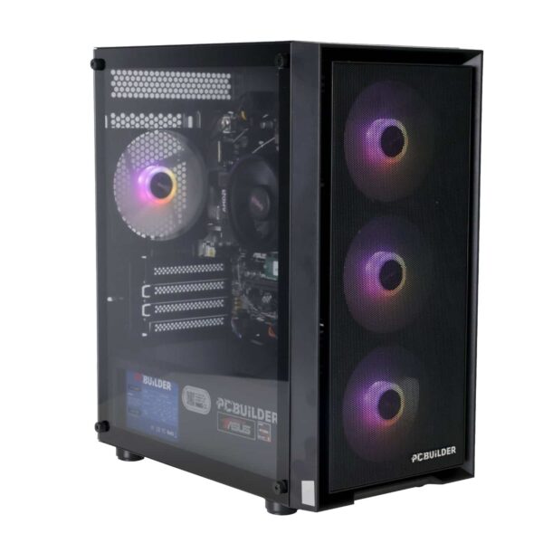 Pcb Warden 01 Pcbuilder Ryzen 5 8600G Warden Windows 11 Gaming Pc Wr 13.Jpg