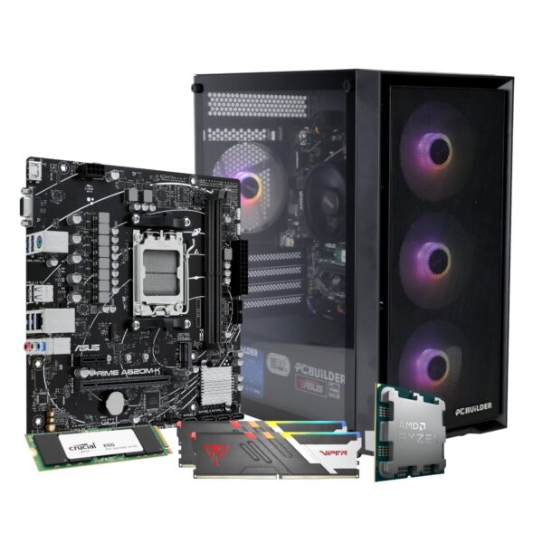 Pcb Warden 01 Pcbuilder Ryzen 5 8600G Warden Windows 11 Gaming Pc Wr 14.Jpg