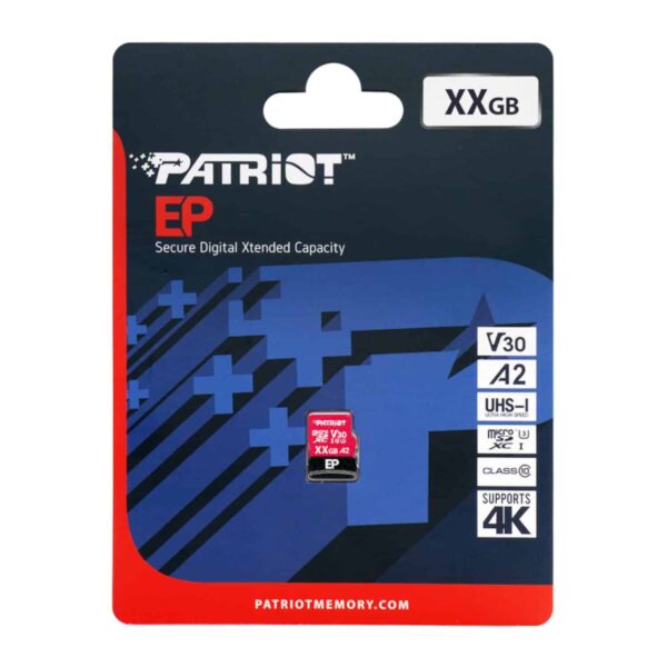 Pef512Gep32Mcx Patriot Ep V30 A2 512Gb Micro Sdhc Without Adapter Wr 03.Jpg