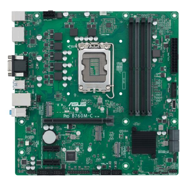 Prob760M C Csm Asus Pro B760M C Csm Lga 1700 M Atx Motherboard Wr 02.Jpg
