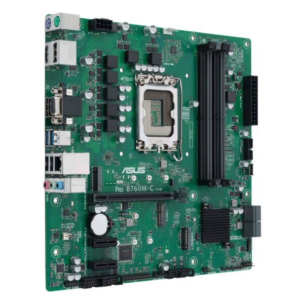 Prob760M C Csm Asus Pro B760M C Csm Lga 1700 M Atx Motherboard Wr 03.Jpg