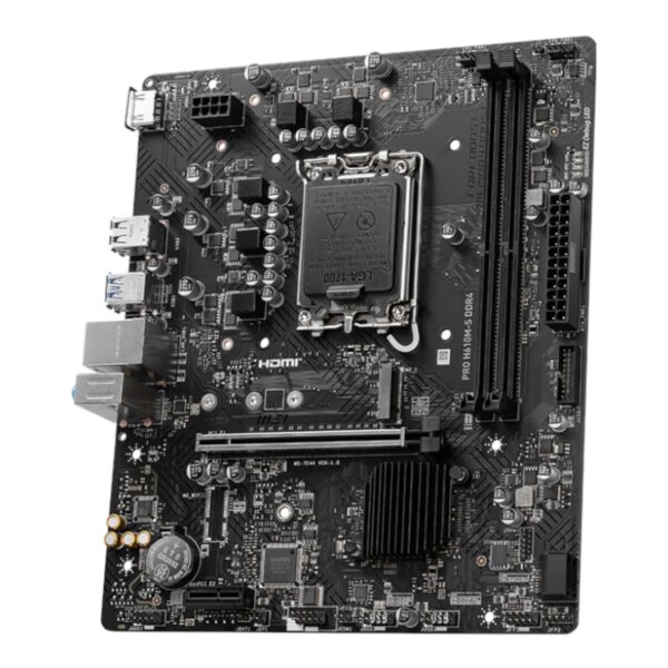Proh610M Sddr4 Msi H610M S Pro Lga1700 M Atx 2X Ddr4 Wr 03.Jpg