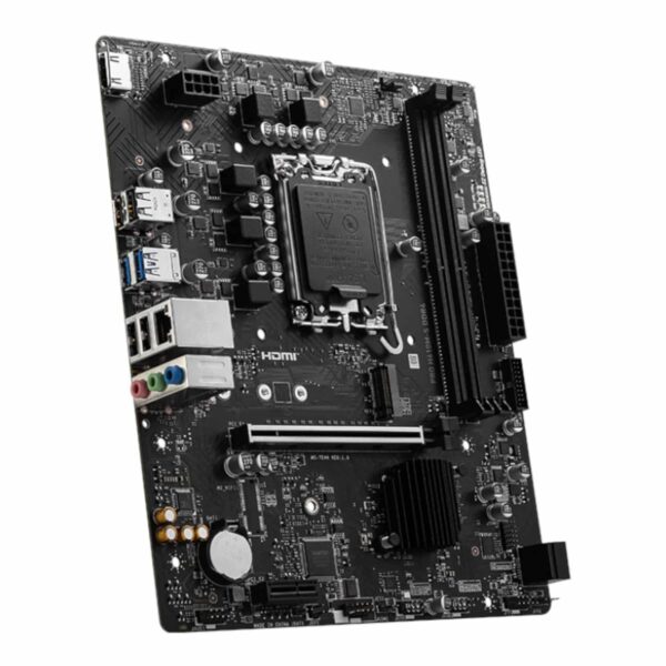 Proh610M Sddr4 Msi H610M S Pro Lga1700 M Atx 2X Ddr4 Wr 04.Jpg