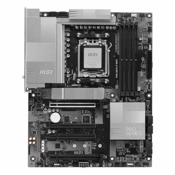 Prox870 Pwifi Msi X870 Pro Am5 Atx 4X Ddr5 Wr 02.Jpg