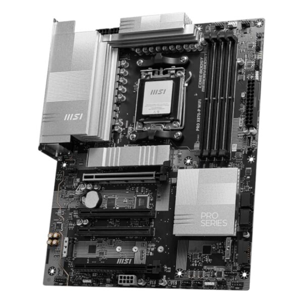 Prox870 Pwifi Msi X870 Pro Am5 Atx 4X Ddr5 Wr 03.Jpg