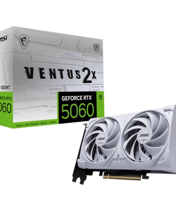 RTX5060VENTUS2XOC8GW MSI GF RTX 5060 VENTUS 2X OC 8GB WH wr 01.jpg