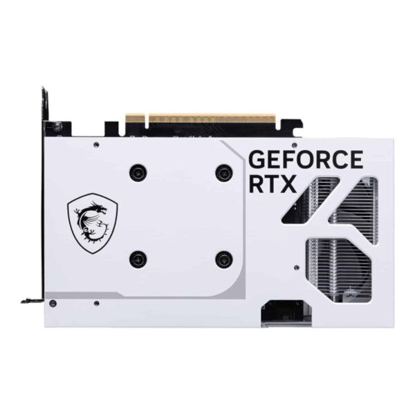 Rtx5060Ventus2Xoc8Gw Msi Gf Rtx 5060 Ventus 2X Oc 8Gb Wh Wr 04.Jpg