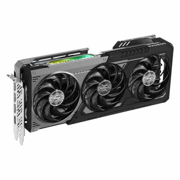 Rx9070Xtsteellegenddark16 Asrock Radeon Rx9070 Xt Steel Legend Dar Wr 03.Jpg