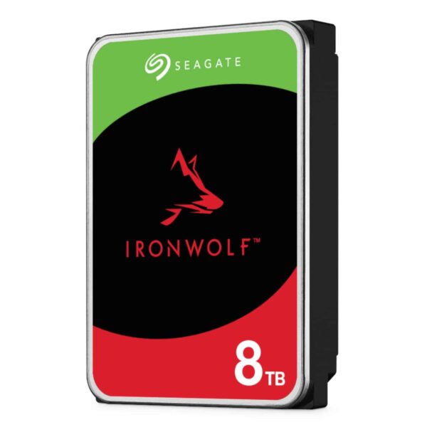 St8000Vn002 Seagate Hdd Ironwolf 3.5 8Tb 256Mb Wr 02.Jpg