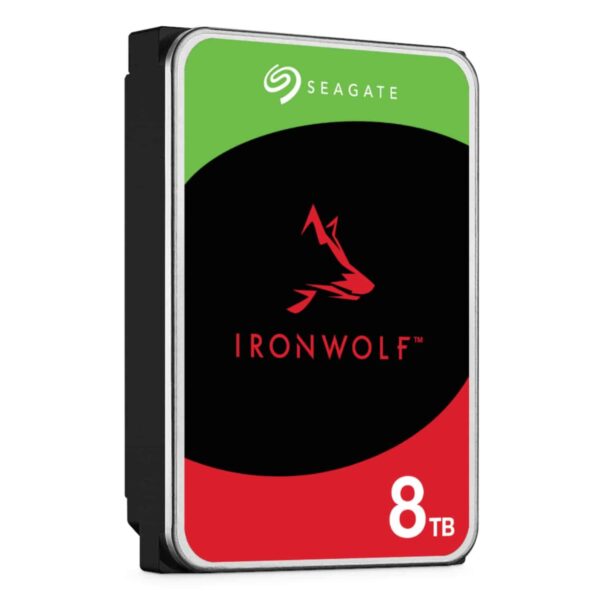 St8000Vn002 Seagate Hdd Ironwolf 3.5 8Tb 256Mb Wr 03.Jpg