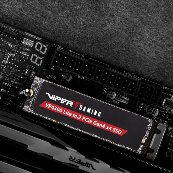Vp4300L1Tbm28H Patriot Viper Vp4300 Lite 1Tb Gen 4 M.2 Pcie Nvme Ssd Wr 08.Jpg