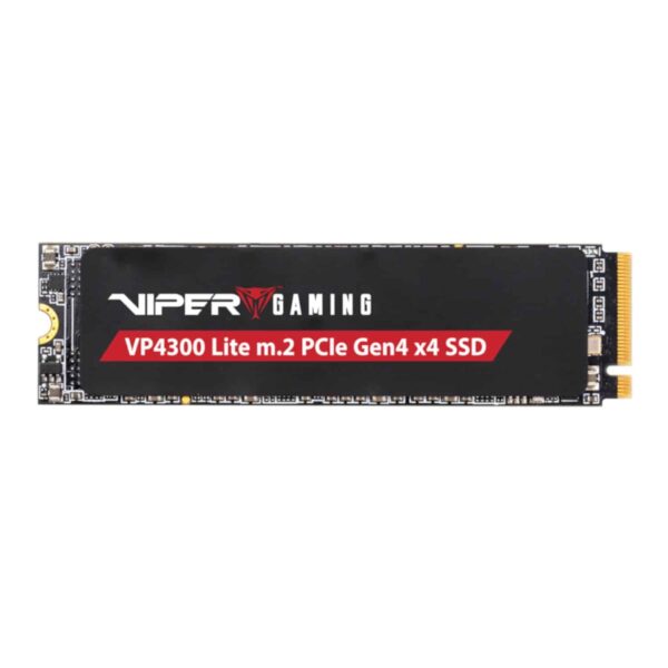 Vp4300L2Tbm28H Patriot Viper Vp4300 Lite 2Tb Gen 4 M.2 Pcie Nvme Ssd Wr 01.Jpg