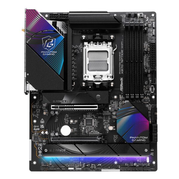 X870 Riptidewifi Asrock X870 Riptide Wifi Am5 Atx 4X Ddr5 Wr 03.Jpg