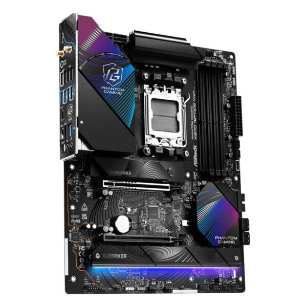 X870 Riptidewifi Asrock X870 Riptide Wifi Am5 Atx 4X Ddr5 Wr 04.Jpg
