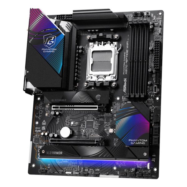 X870 Riptidewifi Asrock X870 Riptide Wifi Am5 Atx 4X Ddr5 Wr 05.Jpg