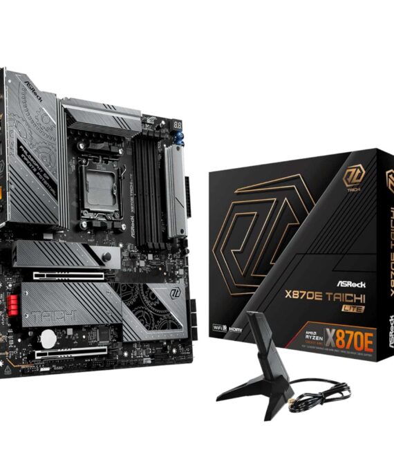 X870E TAICHILITE ASROCK X870E TAICHI LITE AM5 ATX 4X DDR5 wr 01.jpg