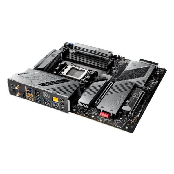 Asrock X870E Taichi Lite Am5 Atx Motherboard 6 X870E Taichilite Asrock X870E Taichi Lite Am5 Atx 4X Ddr5 Wr 07.Jpg