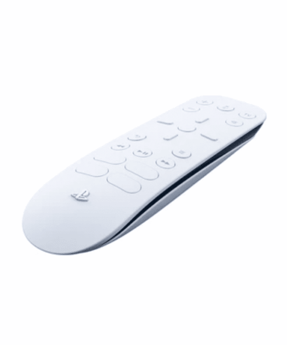 PS5 Media Remote - Glacier White