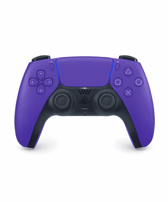 PlayStation 5 (PS5) DualSense Wireless Controller - Galactic Purple