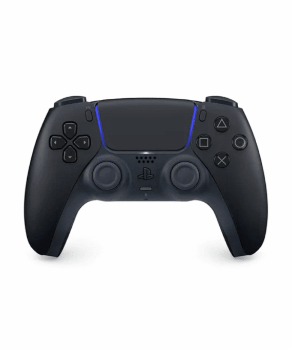 PlayStation 5 (PS5) DualSense Wireless Controller - Midnight Black