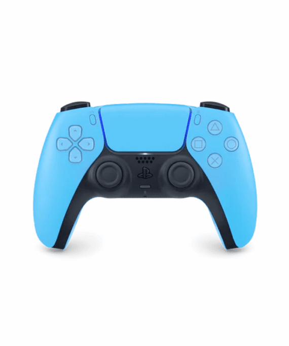 PlayStation 5 (PS5) DualSense Wireless Controller - Starlight Blue