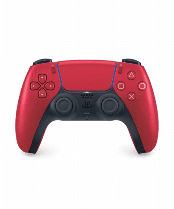 PlayStation 5 (PS5) DualSense Wireless Controller - Volcanic Red