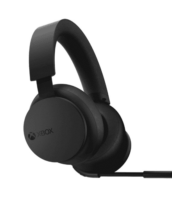 XBOX Wireless Headset V2 Black