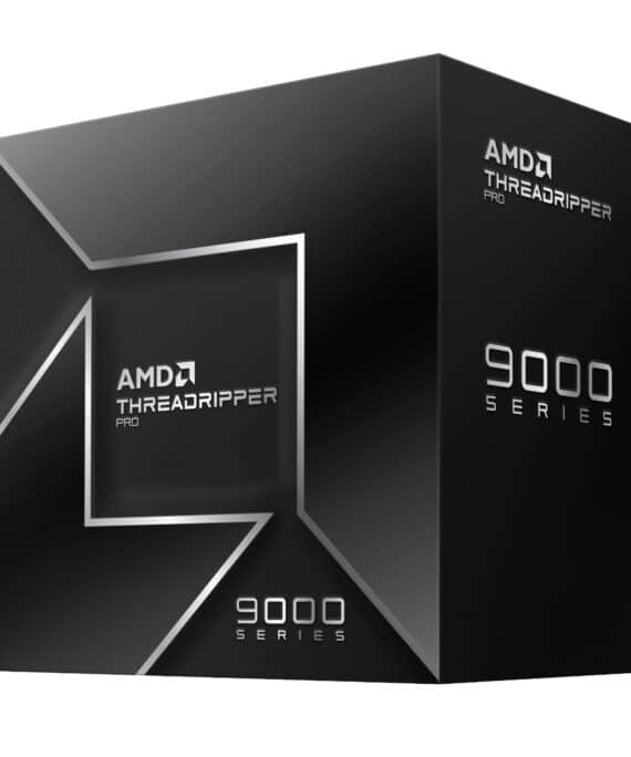 AMD Ryzen Threadripper Pro 9955WX 16-Core 4.5GHz CPU