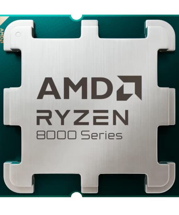 AMD Ryzen 7 8700F AM5 8-Core 4.1GHz CPU – Grey