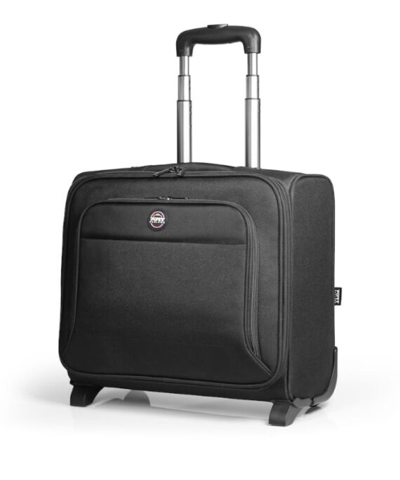 PORT TROLLEY HANOI II 15.6" BK